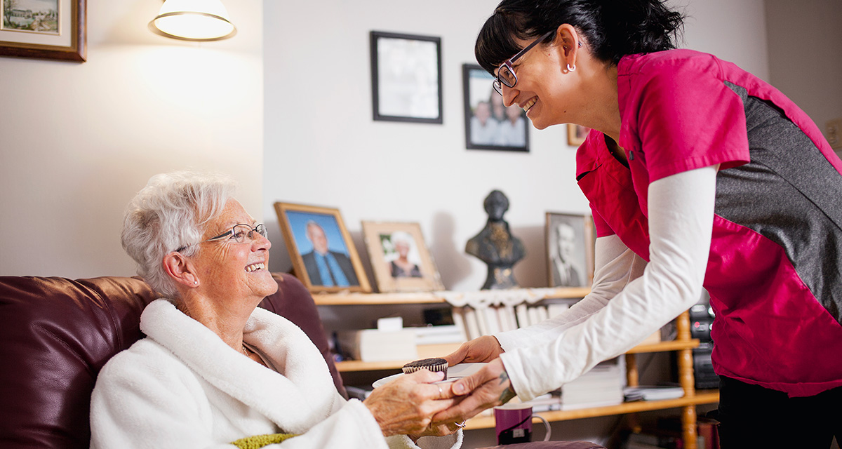 Carrière Maintien à Domicile De LÉrable