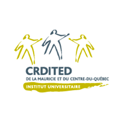 Logo CRDITED de la Mauricie et du Centre-du-Québec